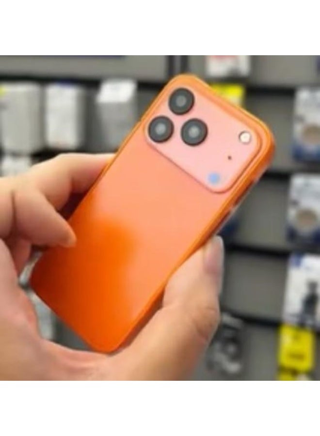 SOYES X17 Mini Smartphone 4G LTE | 4-Inch Compact Display | 8GB RAM | 512GB ROM | Small Size Android Mobile - Image 1